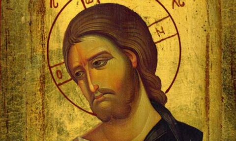 Jesus mercy icon 3